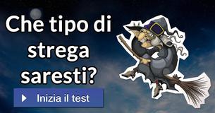 Che tipo di strega saresti?