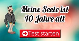 Wie alt ist deine Seele?