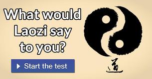 What would Laozi say to you?
