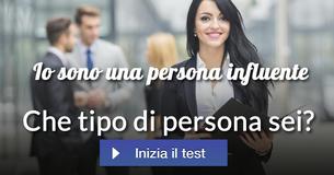 Che tipo di persona sei?