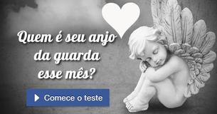 Quem é seu anjo da guarda esse mês?