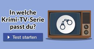 In welche Krimi-TV-Serie passt du? 