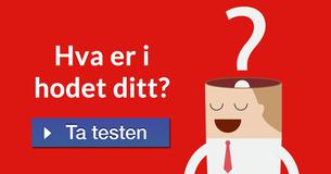 Hva er i hodet ditt?