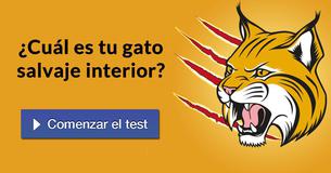 ¿Cuál es tu gato salvaje interior?