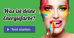 Was ist deine Energiefarbe?