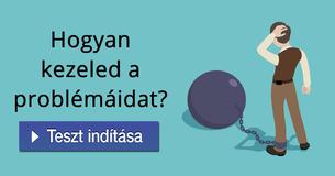 Hogyan kezeled a problémáidat? 