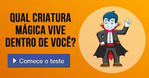 Qual criatura mágica vive dentro de você? 