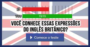 Você conhece essas expressões do inglês britânico?