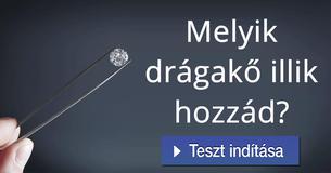 Melyik drágakő illik hozzád?