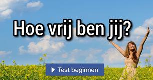 Hoe vrij ben jij?