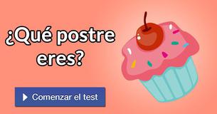 ¿Qué postre eres?