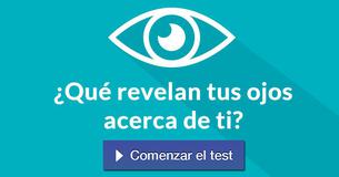 ¿Qué revelan tus ojos acerca de ti?