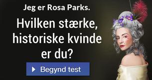 Hvilken stærke, historiske kvinde er du?