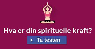 Hva er din spirituelle kraft?