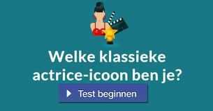 Welke klassieke actrice-icoon ben je?