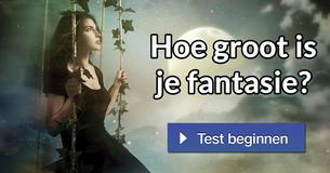 Hoe groot is je fantasie?