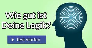Wie gut ist Deine Logik?