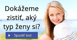 Dokážeme zistiť, aký typ ženy si?