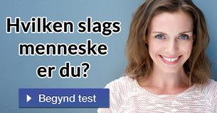 Hvilken slags menneske er du?
