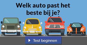 Welk auto past het beste bij je?