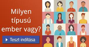 Milyen típusú ember vagy? 