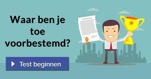 Waar ben je toe voorbestemd?