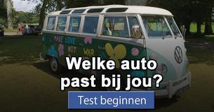 Welke auto past bij jou? 