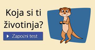 Koja si ti životinja?