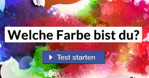 Welche Farbe bist du?