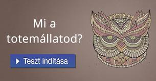 Mi a totemállatod?