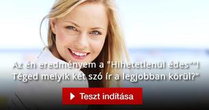 Melyik két szó ír téged a legjobban körül?