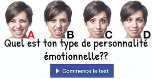 Quel est ton type de personnalité émotionnelle ?