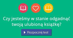 Czy jesteśmy w stanie odgadnąć twoją ulubioną książkę?