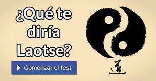 ¿Qué te diría Laotse?