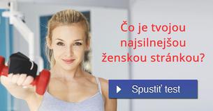 Čo je tvojou najsilnejšou ženskou stránkou?