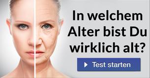 In welchem Alter bist Du wirklich alt?