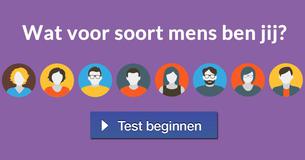 Wat voor soort mens ben jij?