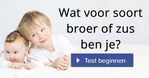 Wat voor soort broer of zus ben je?