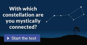With which constellation are you mystically connected?