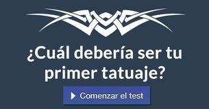 ¿Cuál debería ser tu primer tatuaje?