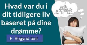 Hvad var du i dit tidligere liv baseret på dine drømme?