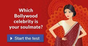 Which Bollywood celebrity is your soulmate?