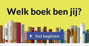 Welk boek ben jij?