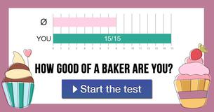 How good of a baker are you?