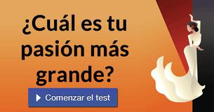 ¿Cuál es tu pasión más grande?