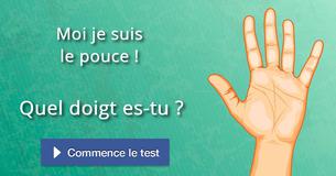 Quel doigt es-tu?