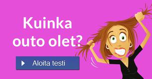 Kuinka outo olet?