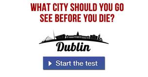 What city should you go see before you die?