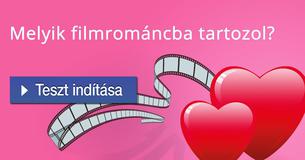 Melyik filmrománcba tartozol?