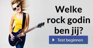 Welke rock godin ben jij? 